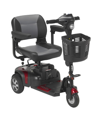 Phoenix Heavy Duty Power Scooter, 3 Wheel - No Insurance Medical Supplies