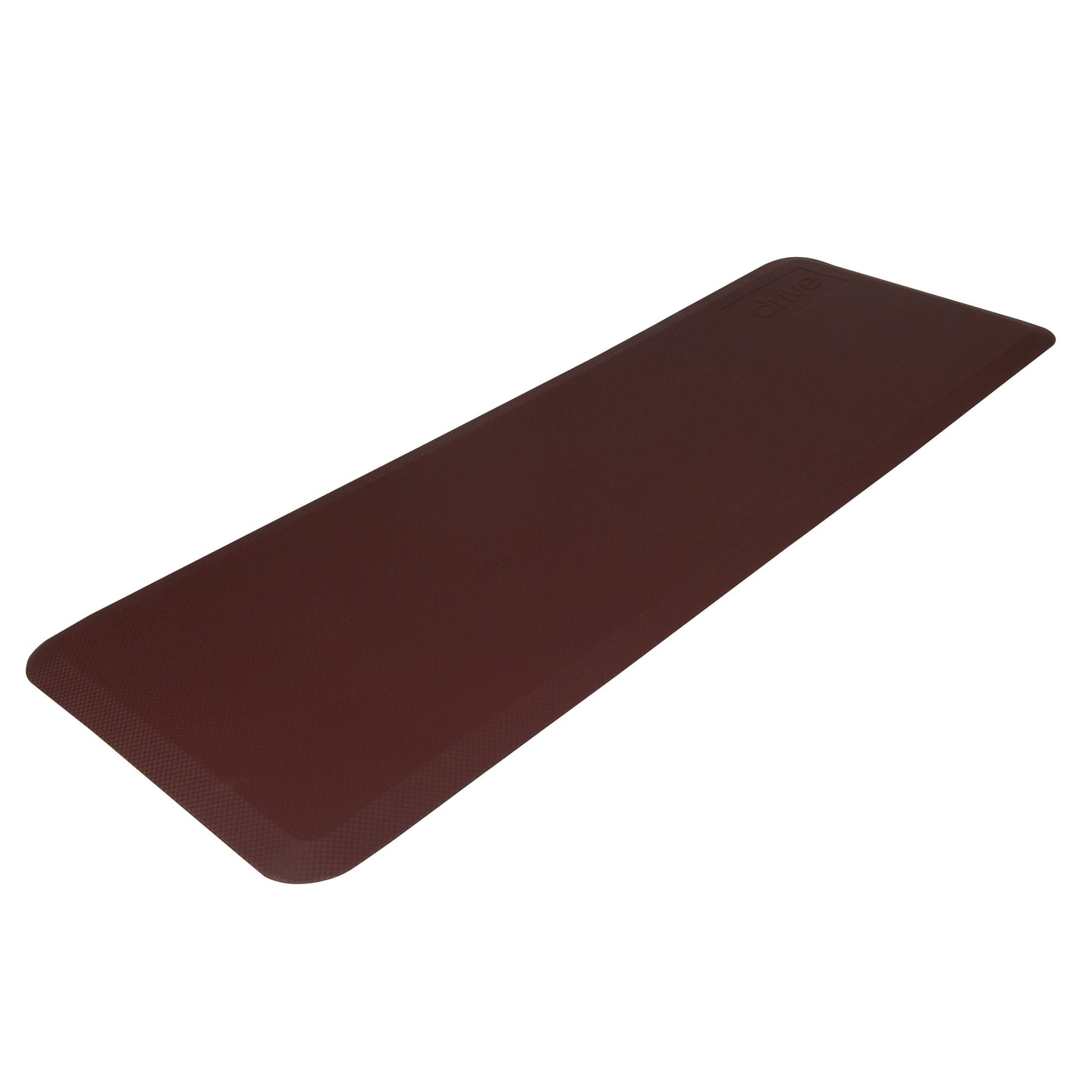 PrimeMat 2.0 Impact Reduction Fall Mat, Brown - No Insurance Medical Supplies