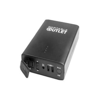 Portable Outlet CPAP Battery By Sunset Healthcare - No Insurance Medical Supplies