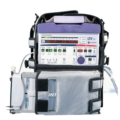 CareFusion Sprint Pack Transport Pack, For Use With LTV - No Insurance Medical Supplies