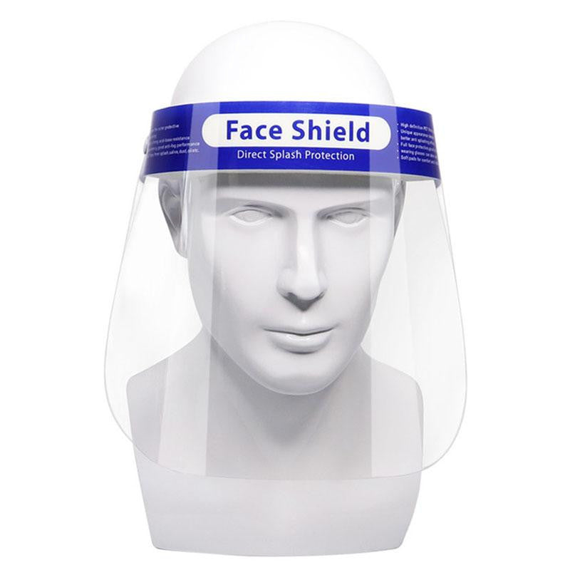 Medical Isolation Face Shield, Direct Splash Protection - No Insurance Medical Supplies