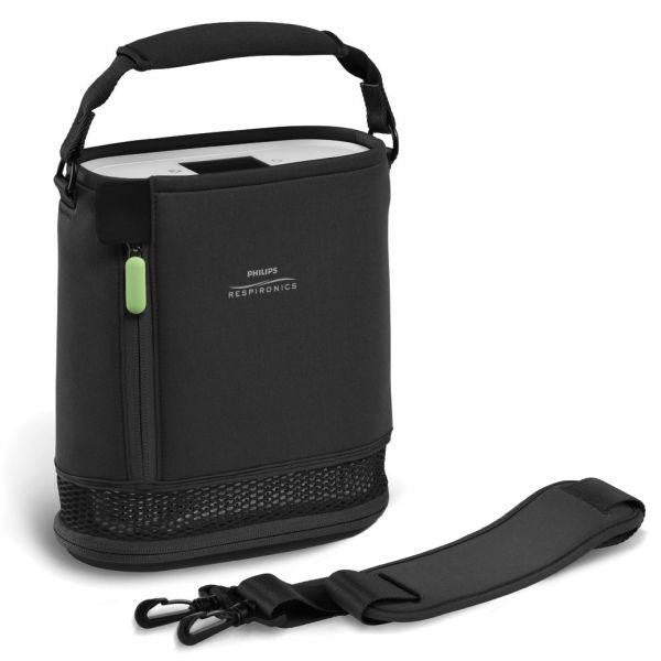 Philips Respironics SimplyGO Mini Carry Bag, Black - No Insurance Medical Supplies