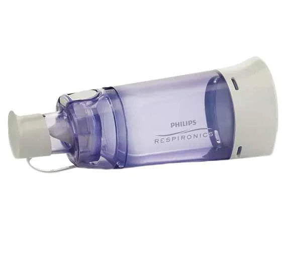 Philips Respironics Optichamber Diamond Anti-Static Valved Holding Chamber - No Insurance Medical Supplies