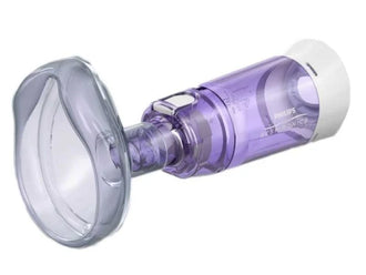 Philips Respironics OptiChamber Diamond Valve Chamber with Mask