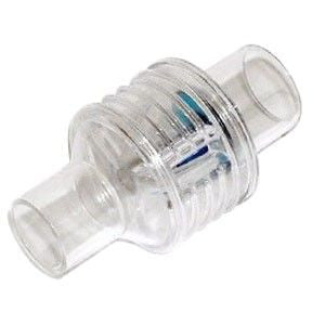 Universal Inline Pressure Valve for Preventing Backflow in CPAP/BiPAP Systems