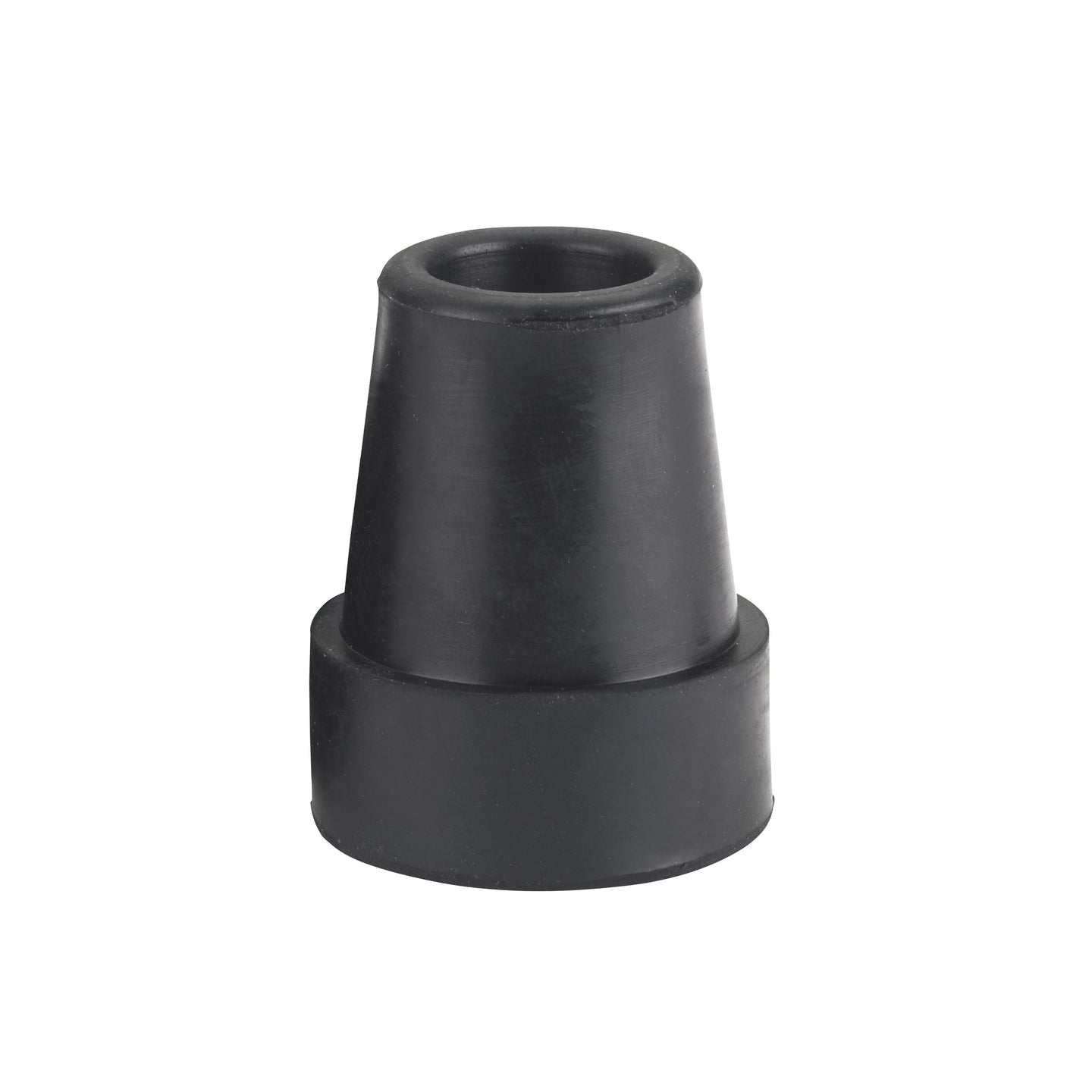 Replacement Cane Tip, 3/4" Diameter, Black - No Insurance Medical Supplies