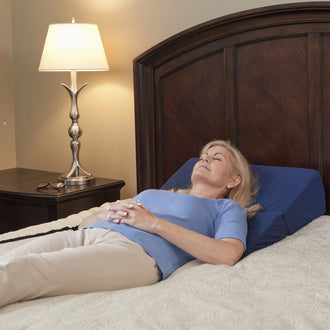 Folding Bed Wedge, 7.5" - No Insurance Medical Supplies