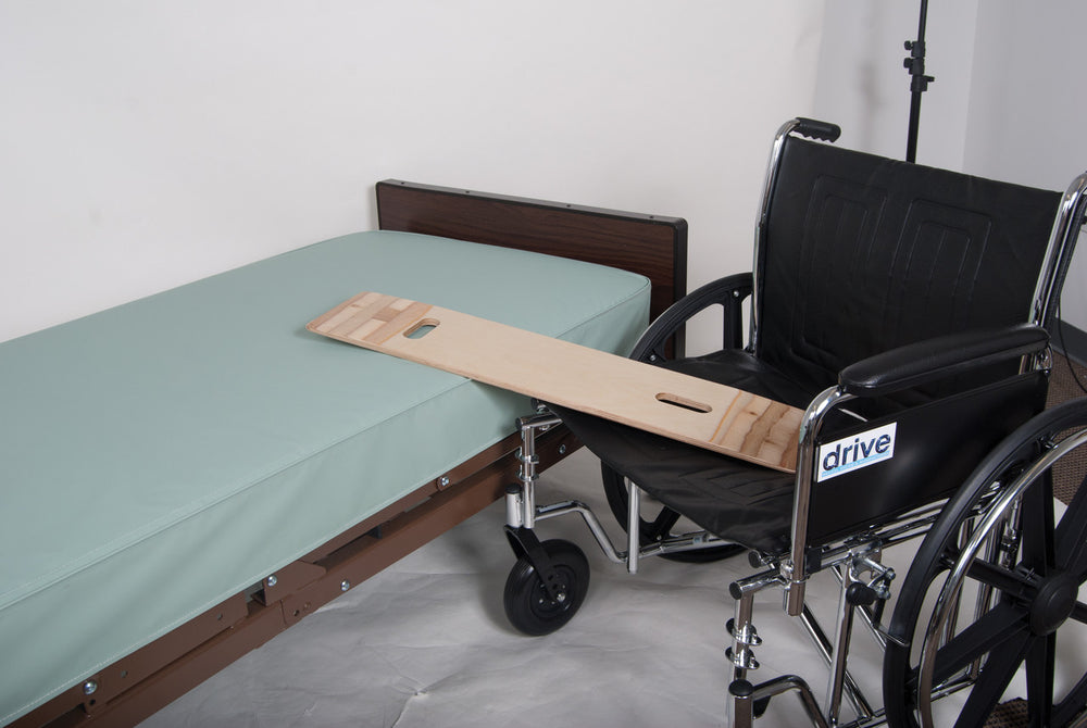 Lifestyle Essentials Bariatric Transfer Board, With Hand Holes