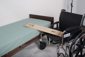 Lifestyle Essentials Bariatric Transfer Board, With Hand Holes - No Insurance Medical Supplies