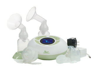 Pure Expressions Economy Dual Channel Electric Breast Pump