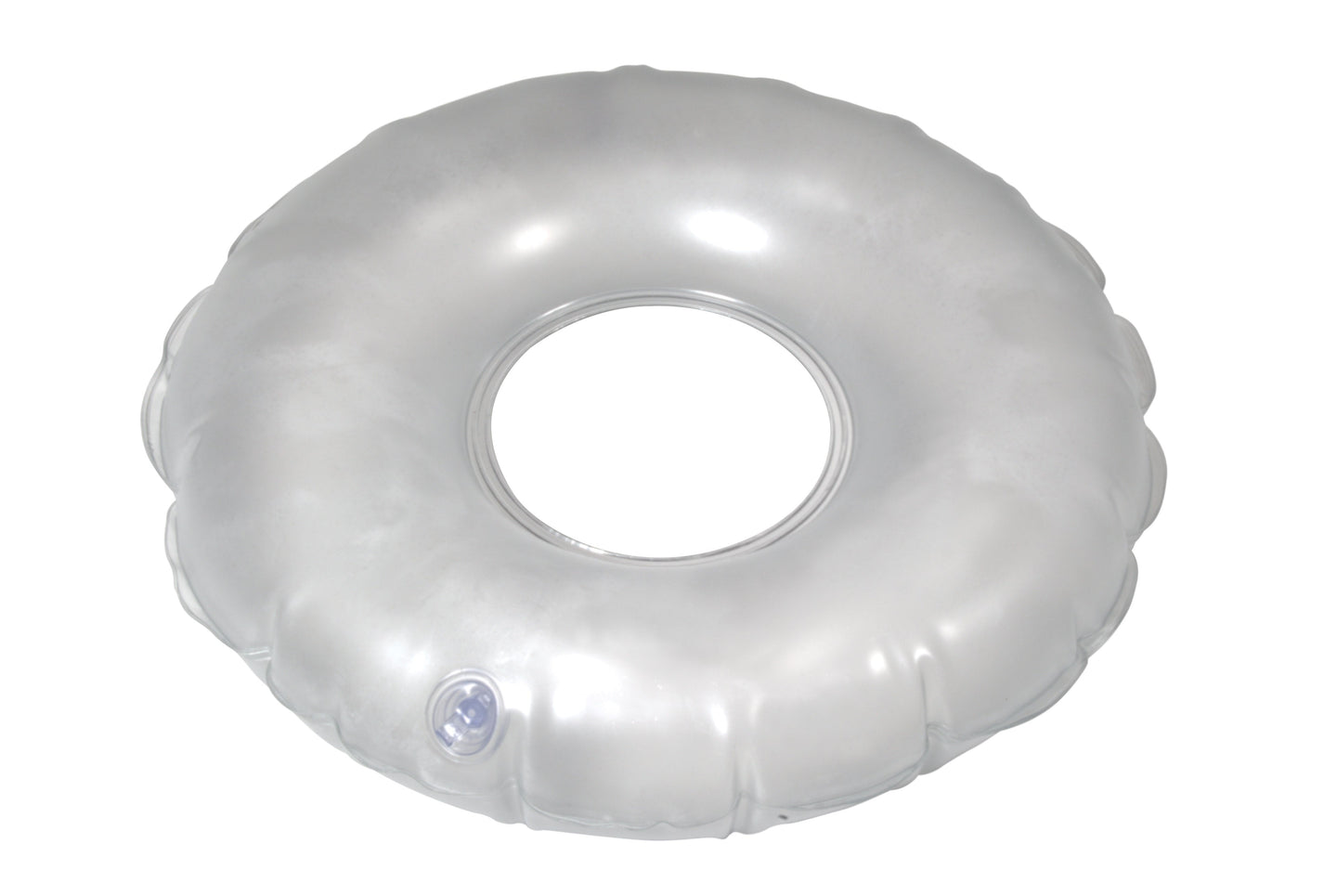 Inflatable Vinyl Ring Cushion - No Insurance Medical Supplies