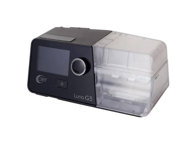 3B Medical Luna G3 Auto CPAP w/ Heated Humidifier