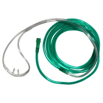 Sunset Standard Adult Cannula with 7ft Supply Tube - High Flow - No Insurance Medical Supplies