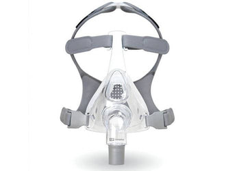 Fisher & Paykel Simplus Full Face CPAP Mask - FitPack - No Insurance Medical Supplies