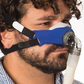 Circadiance SleepWeaver 3D Nasal CPAP Mask With Headgear - No Insurance Medical Supplies