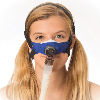 Circadiance SleepWeaver 3D Nasal CPAP Mask With Headgear - No Insurance Medical Supplies