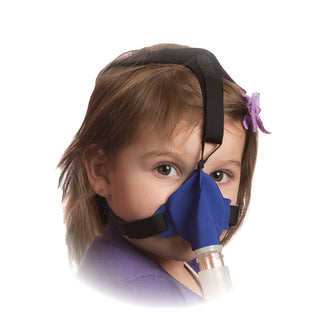 Circadiance SleepWeaver Pediatric Nasal CPAP Mask & Headgear - No Insurance Medical Supplies