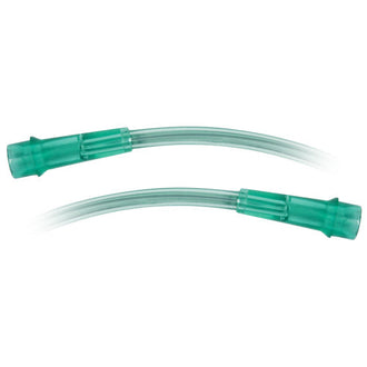 Sunset 6 Channel, Kink-Resistant, Green Oxygen Tubing, 50 ft