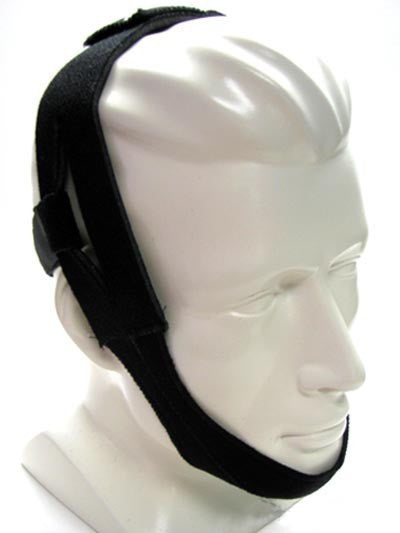 Respironics Premium Chin Strap - No Insurance Medical Supplies