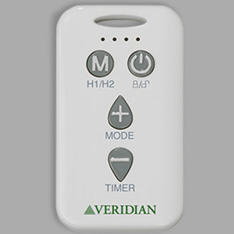 Veridian Healthcare Tens +Heat Wireless Pain Management - No Insurance Medical Supplies