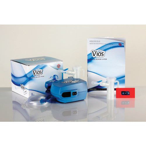 Vios Aerosol Delivery System  Deluxe with PARI LC Plus
