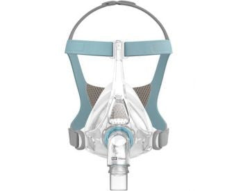 Fisher & Paykel Vitera Full Face Mask with Headgear - Fit Pack (All Sizes)