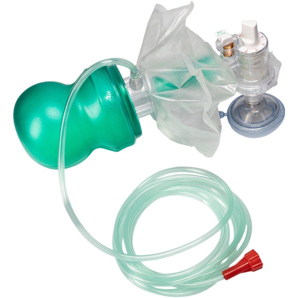 WestMed BagEasy Infant Manual Resuscitator w/ Neonatal & Infant Masks