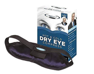 The Eye Doctor+ Essentials Moist Heat Compress 1/PK - No Insurance Medical Supplies